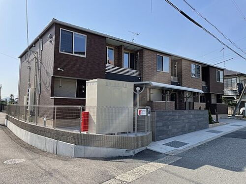 兵庫県小野市葉多町 賃貸アパート