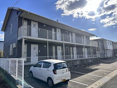 兵庫県加東市南山２丁目 賃貸アパート