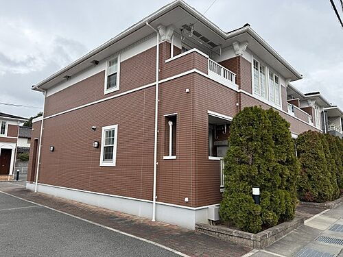 兵庫県三木市加佐 賃貸アパート