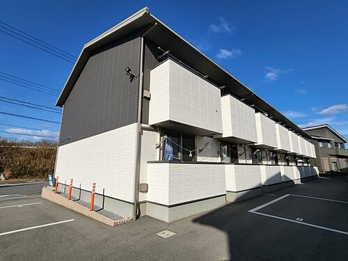 兵庫県加東市南山２丁目 賃貸アパート