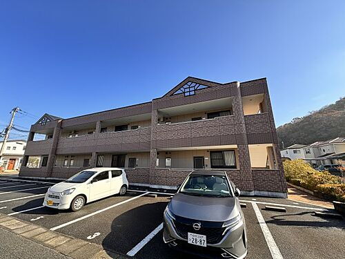 兵庫県たつの市揖保川町正條 2階建 築21年7ヶ月