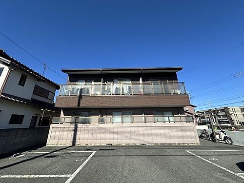 兵庫県加古川市尾上町安田 賃貸アパート