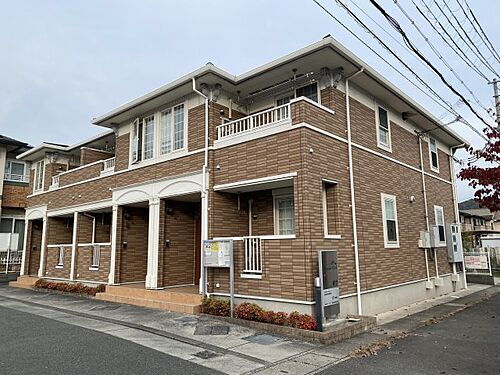 兵庫県たつの市揖西町土師１丁目 賃貸アパート