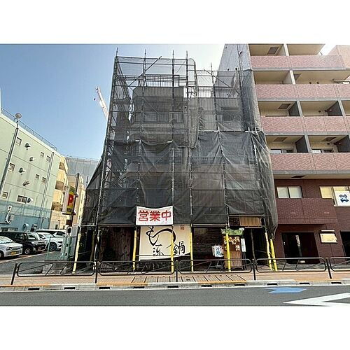 東京都八王子市明神町３丁目 賃貸マンション