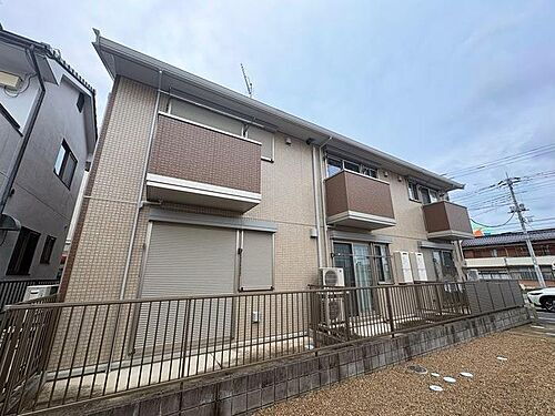 栃木県足利市伊勢町４丁目 賃貸アパート
