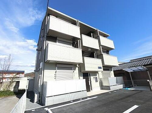 栃木県足利市大前町 賃貸アパート