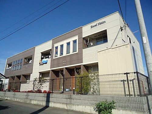 栃木県足利市福居町 賃貸アパート