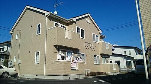 栃木県足利市大沼田町 賃貸アパート