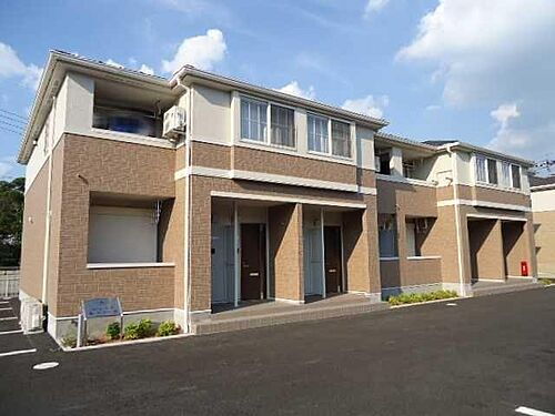 栃木県足利市助戸新山町 賃貸アパート