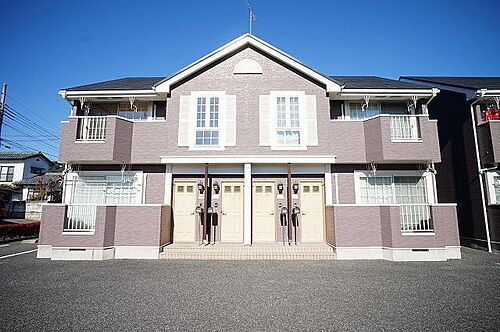 栃木県足利市五十部町 賃貸アパート