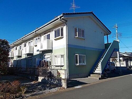 栃木県足利市利保町２丁目 賃貸アパート