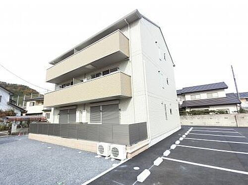 栃木県足利市本城１丁目 賃貸アパート