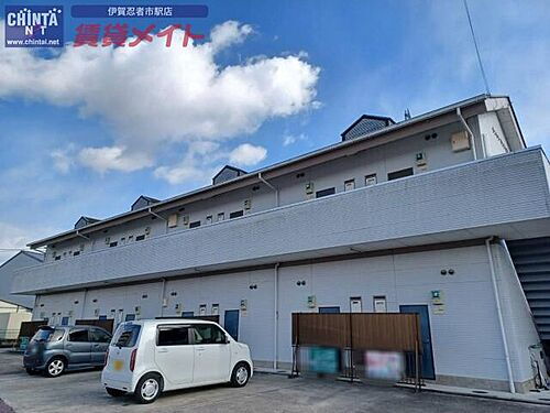 三重県伊賀市三田 賃貸アパート