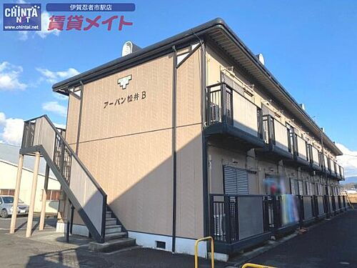 三重県伊賀市千歳 賃貸アパート