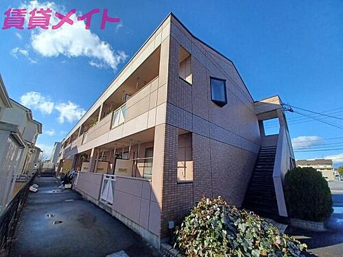 三重県伊賀市ゆめが丘３丁目 賃貸アパート