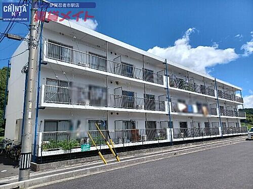 三重県伊賀市別府 賃貸マンション