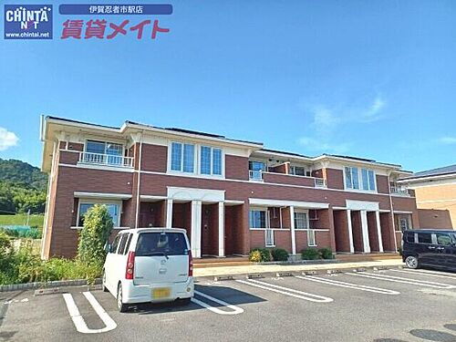 三重県伊賀市三田 賃貸アパート