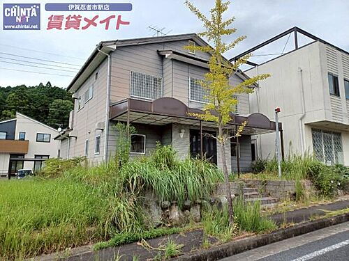 三重県伊賀市桐ケ丘５丁目 賃貸一戸建て