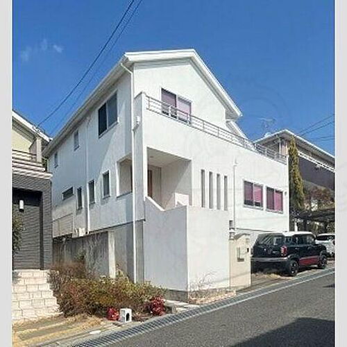 大阪府茨木市彩都あさぎ２丁目 賃貸一戸建て