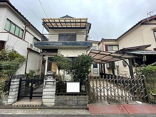 大蔵司２丁目貸家（短期専用）