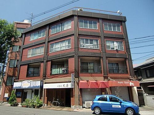 大阪府茨木市竹橋町 賃貸マンション