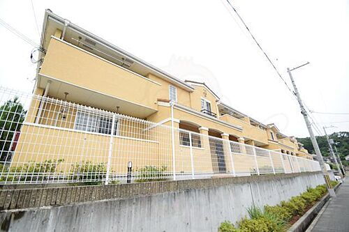 大阪府茨木市彩都やまぶき４丁目 賃貸アパート