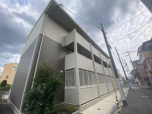 大阪府茨木市庄２丁目 賃貸アパート