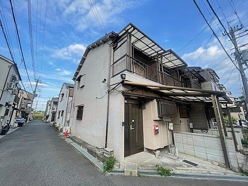 大阪府高槻市津之江町３丁目 2階建 築55年5ヶ月