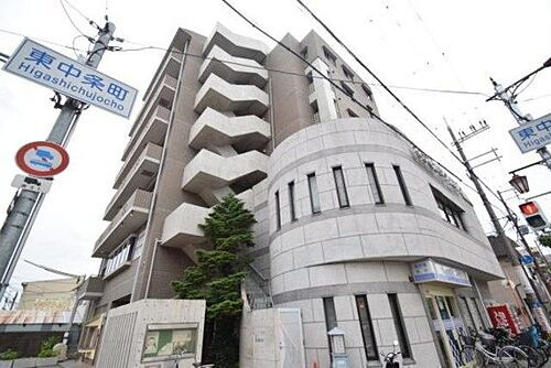 大阪府茨木市下中条町 7階建 築26年1ヶ月