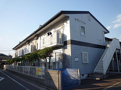 大阪府高槻市大塚町２丁目 築30年10ヶ月 2階建