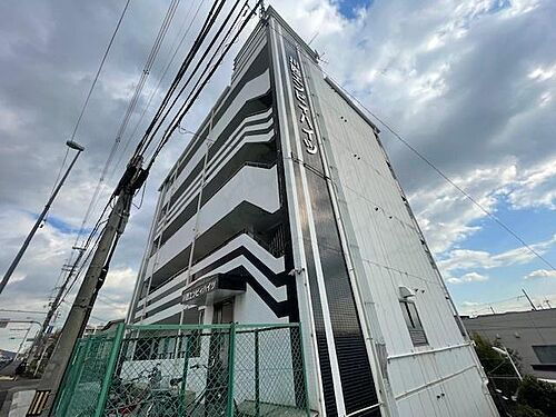 大阪府高槻市川西町２丁目 築35年5ヶ月 6階建
