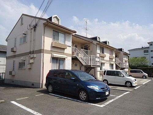 大阪府高槻市西冠１丁目 2階建 築37年2ヶ月