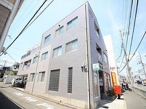 北清水マンション