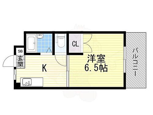 大阪府茨木市大住町2番14号 茨木市駅 1K アパート 賃貸物件詳細