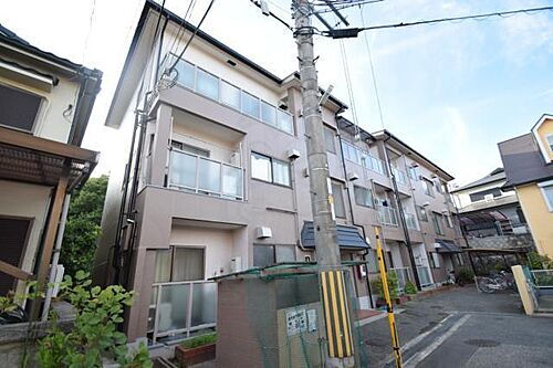 大阪府茨木市上穂積３丁目 3階建 築40年1ヶ月