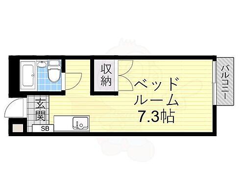 大阪府茨木市南春日丘5丁目10番1号 阪大病院前駅 ワンルーム アパート 賃貸物件詳細