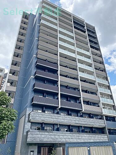 愛知県名古屋市中区新栄２丁目 15階建 築5年3ヶ月