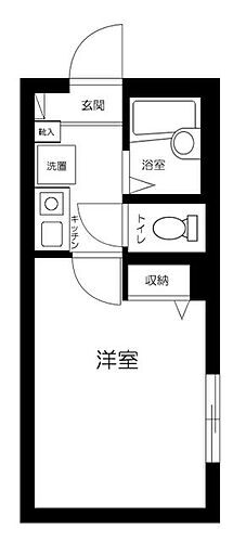 東京都足立区千住緑町2丁目34-15 千住大橋駅 1K アパート 賃貸物件詳細