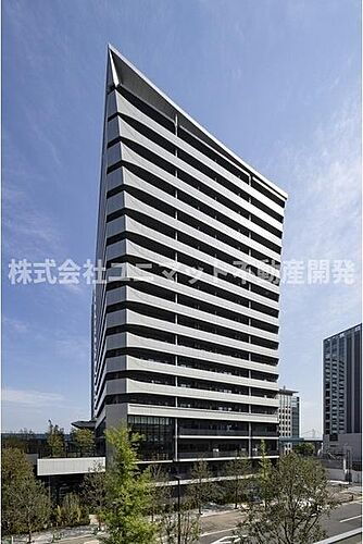 東京都港区海岸１丁目 18階建 築5年2ヶ月