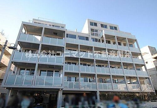 東京都渋谷区元代々木町 7階建 築14年6ヶ月