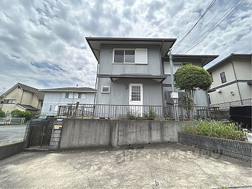 奈良県奈良市朱雀６丁目 テラスハウス