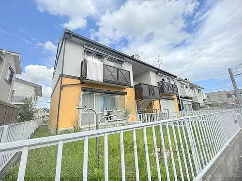 奈良県北葛城郡上牧町桜ケ丘２丁目 2階建 築33年10ヶ月