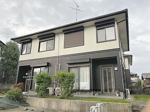 奈良県奈良市朱雀６丁目 賃貸アパート