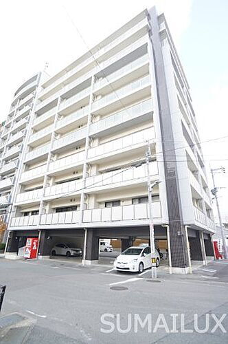熊本県熊本市中央区新大江１丁目 9階建 築10年5ヶ月