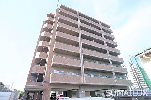 熊本県熊本市中央区世安１丁目 8階建 築11年7ヶ月
