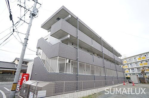熊本県熊本市中央区琴平本町 3階建