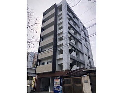 熊本県熊本市中央区白山３丁目 7階建 築13年7ヶ月