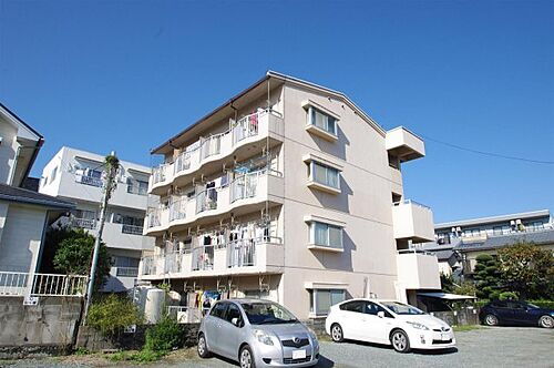 熊本県熊本市中央区大江１丁目 4階建 築36年5ヶ月