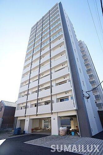 熊本県熊本市中央区坪井４丁目 14階建 築2年7ヶ月