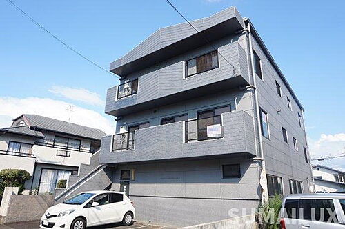 熊本県熊本市中央区帯山３丁目 3階建 築37年5ヶ月